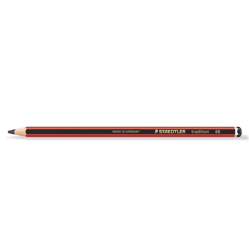 Staedtler Tradition Graphite Pencil 4B