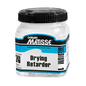Retarder medium  drying retarder - Matisse
