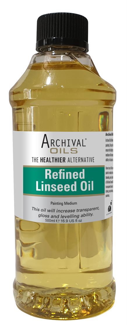 Archival Oils Smooth Gel Medium - Archival Oils