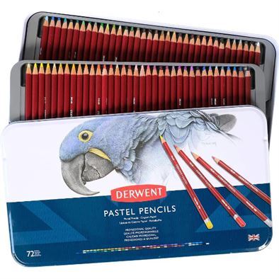 Faber-Castell Pitt Artists' Pastel Pencils