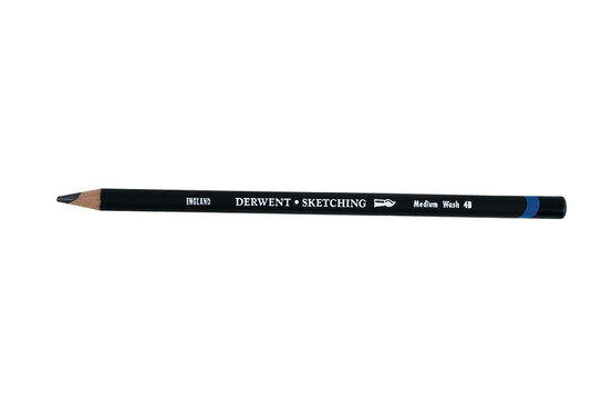 Derwent National Trust Graphite Sketching Pencils Set of 12