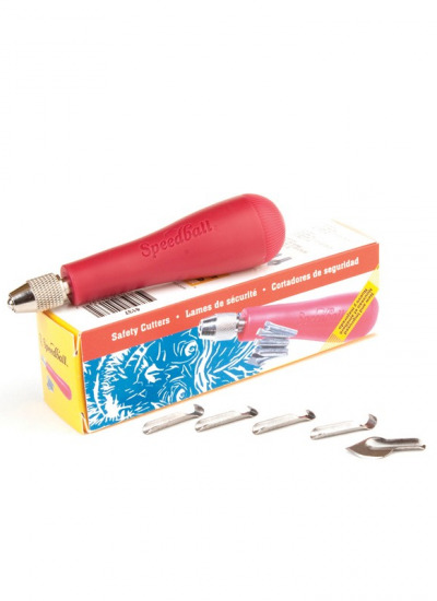 Speedball Lino Cutter Set - The Imagination Spot