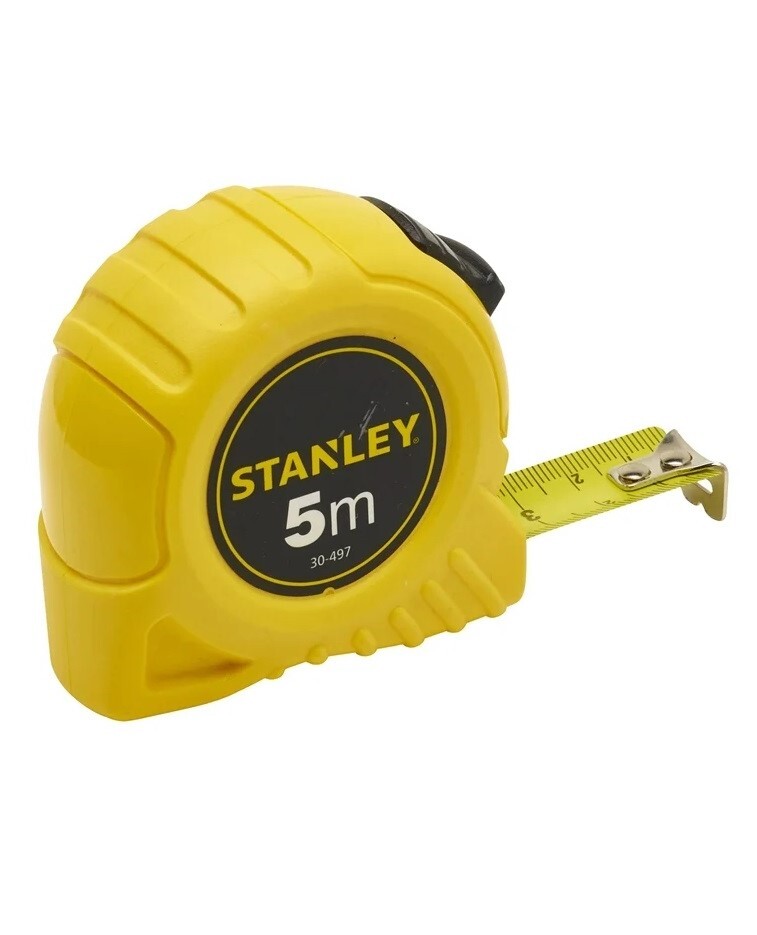 TAPE MEASURE RETRACTABLE 19MM X 5 METRE