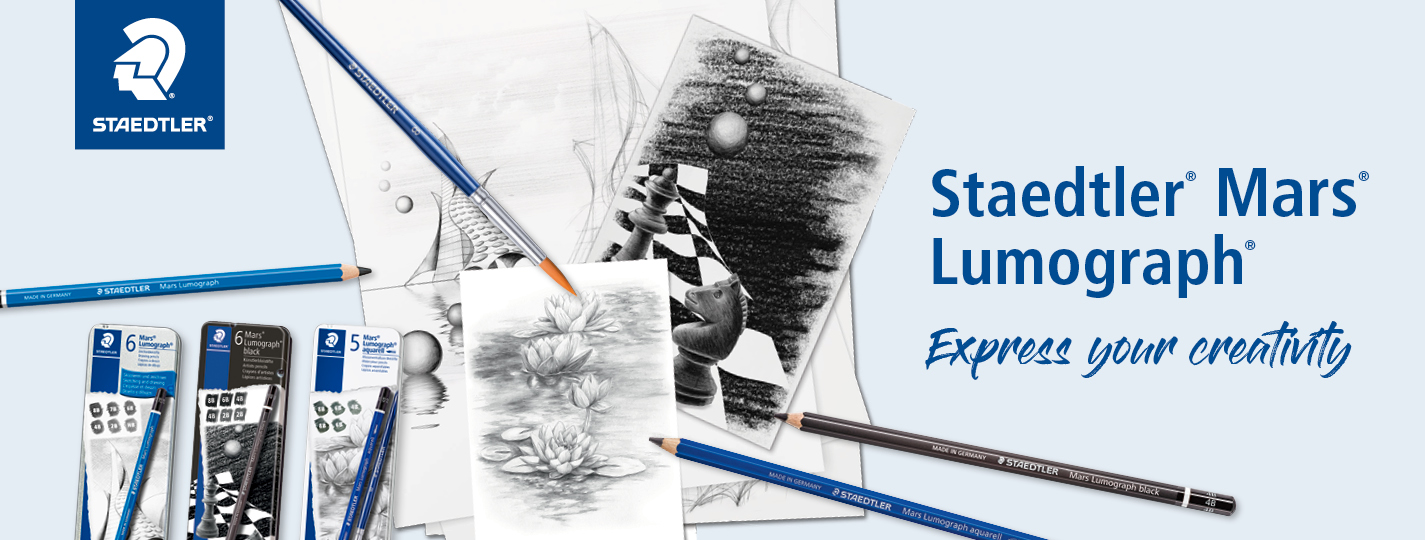 Staedtler Mars Lumograph 