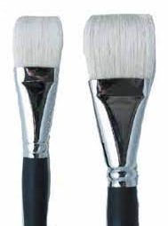 Art Spectrum Brush Series 1100 Interlocked Bristle Bright #8