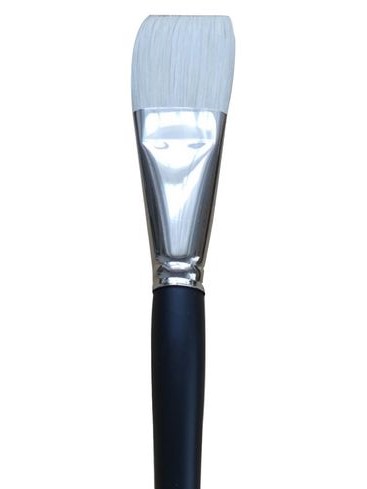 Art Spectrum Brush Series 1100 Interlocked Bristle Giant Flat #16 (35Mm)