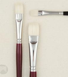ROYMAC BRUSH SERIES 1300 CHUNGKING HOG BRISTLES BRIGHT #10