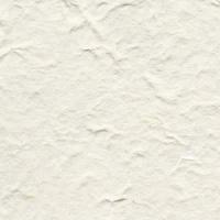 Handmade Mulberry Paper 56 x 78cm 70gsm Packet of 5 Sheets White 