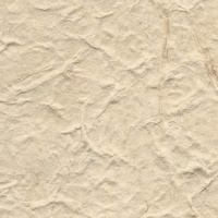 Handmade Mulberry Paper 56 x 78cm 70gsm Packet of 5 Sheets Natural 