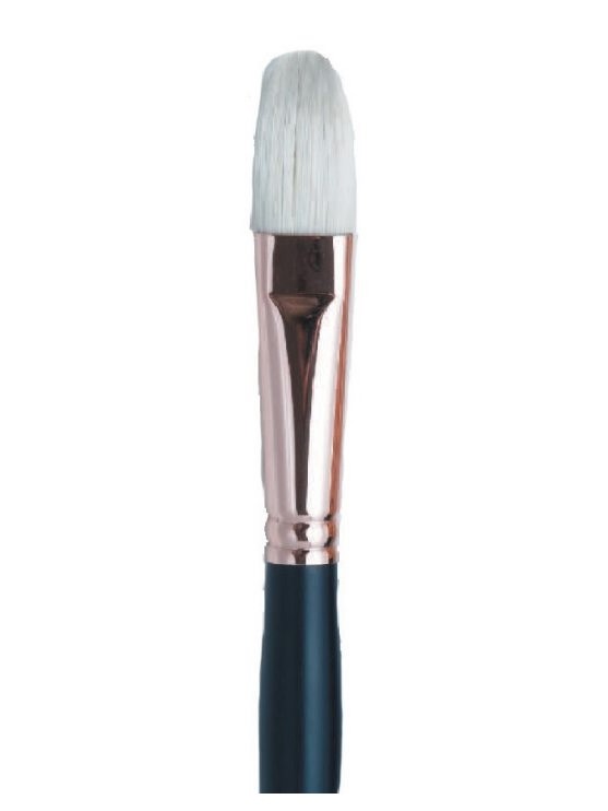 Art Spectrum Brush Series 2000 Chungking Bristle Filbert #4