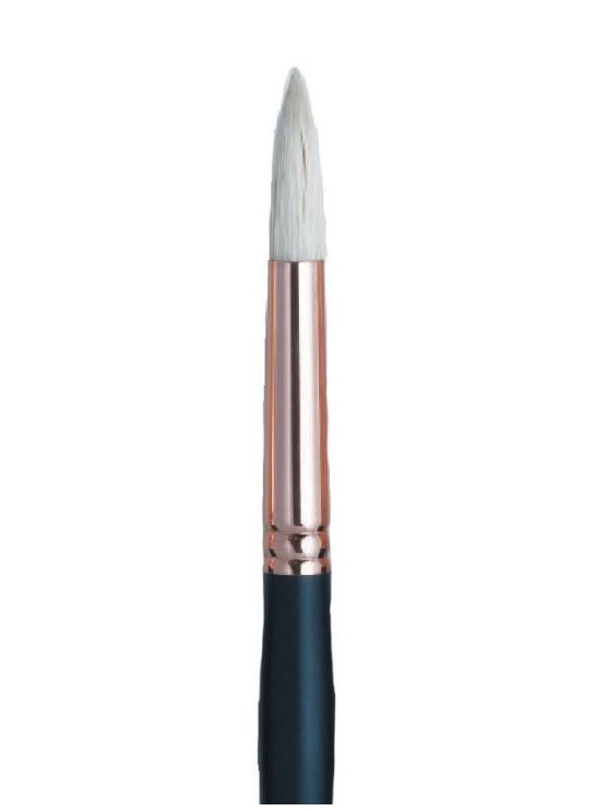 Art Spectrum Brush Series 2000 Chungking Bristle Round #1