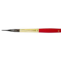 Neef Brush Series 4400 Squirrel Taklon Mix Needle Point #10