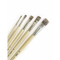 Neef Brush Series 450 Indian Sable Bright - Long Handle #8