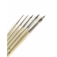 Neef Brush Series 455 Indian Sable Round #20