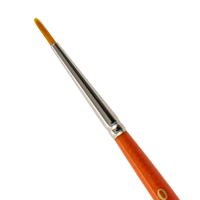 Art Spectrum Brush Series 500 Imitation Golden Sable Round #0