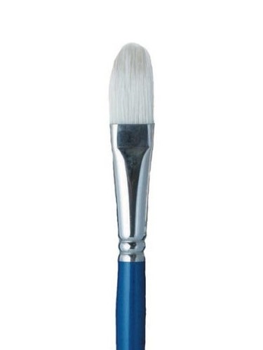 Art Spectrum Brush Series 900 Interlocked Bristle Filbert #2
