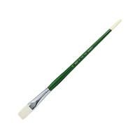 Neef Brush Series 95 Stiff Synthetic Bristles Flat #0