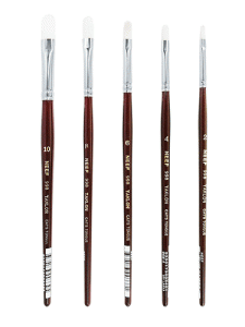 Neef Brush Series 960 White Taklon Bright #12