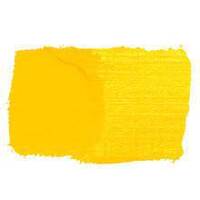 A2 Heavy Body Acrylic Paint 120Ml Cadmium Yellow Medium Hue