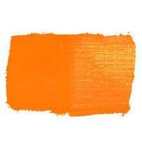 A2 Heavy Body Acrylic Paint 1L Cadmium Orange