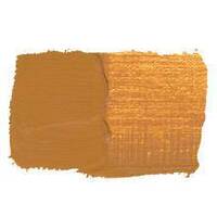 A2 Heavy Body Acrylic Paint 1L Yellow Oxide