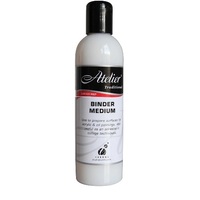 Atelier Acrylic Binder Medium 250Ml