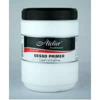 Atelier Gesso Primer 1Litre