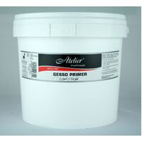 Atelier Gesso Primer 4 Litre