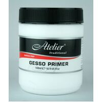 Atelier Gesso Primer 500Ml