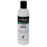 Atelier Gloss Varnish 250Ml