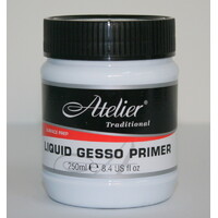 Atelier Liquid Gesso 250Ml