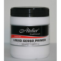 Atelier Liquid Gesso 500Ml