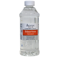 Archival Odourless Solvent 500Ml