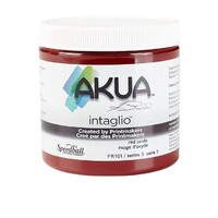 AKUA WATER BASED ETCHING INK 59ML RED OXIDE