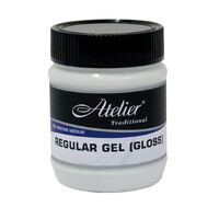 Atelier Regular Gel Gloss 250Ml