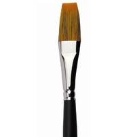 ART SPECTRUM CASIN ONE STROKE BRUSH 1/4 INCH MIXED HAIR AND SYNTHETIC