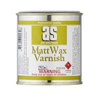 Art Spectrum Matt Wax Varnish 250Ml