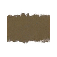 ART SPECTRUM SOFT PASTEL ROUND RAW UMBER N550 PACKET OF 6 OF ONE COLOUR