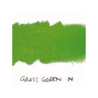 ART SPECTRUM SOFT PASTEL ROUND GRASS GREEN N573 PACKET OF 6 OF ONE COLOUR