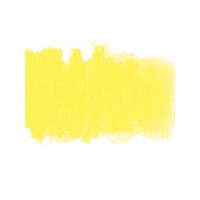 Art Spectrum Soft Pastel Round Lemon Yellow P502 Packet Of 6 Of One Colour
