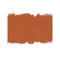 ART SPECTRUM SOFT PASTEL ROUND BURNT SIENNA P548 PACKET OF 6 OF ONE COLOUR