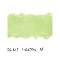 ART SPECTRUM SOFT PASTEL GRASS GREEN V573 PACKET OF 6 OF ONE COLOUR