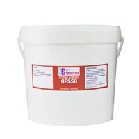 ART SPECTRUM STUDIO GESSO 4 LITRE (FORMERLY KNOWN AS LOW COST GESSO)