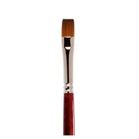 Art Spectrum Brush Synthetic Kolinsky Long Handle - Flat #2
