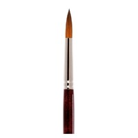 Art Spectrum Brush Synthetic Kolinsky Round - Short Handle #2