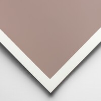 ART SPECTRUM COLOURFIX SMOOTH 50X70CM 340GSM ROSE GREY (PKT OF 10 SHEETS)