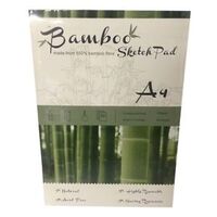 BAMBOO PADS A4 105GSM 50 SHEETS