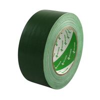 Book Binding Tape 100Mm X 25 Metre Roll Green