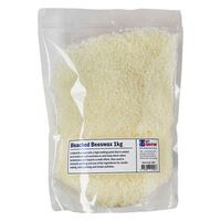 Art Spectrum Bleached Bees Wax 1Kg Bag