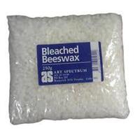 Art Spectrum Bleached Bees Wax 250 Gram Bag